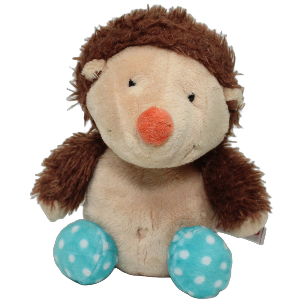 123000028248 NICI Forest Friends, Igel Henny Hoglet Kuscheltier Kumpel Leo 25cm _Wieder Da_ Beige