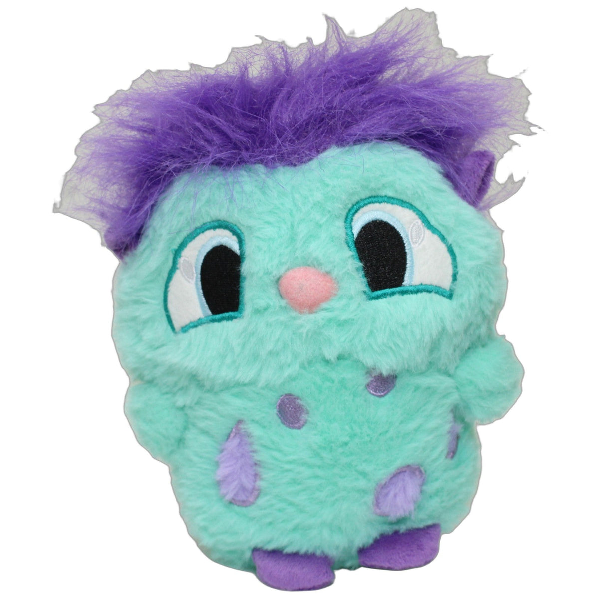 123000028275 Unbekannt Bibble aus Barbie Fairytopia Plüschfigur Kumpel Leo 20cm _Wieder Da_ Blau