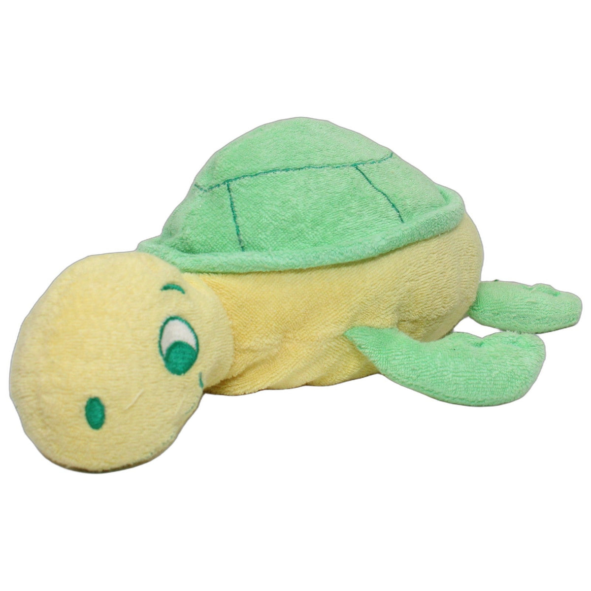 123000028301 TCM Frottee Schildkröte Pauli Panzer Badetier Kumpel Leo 26cm _Wieder Da_ Badetier