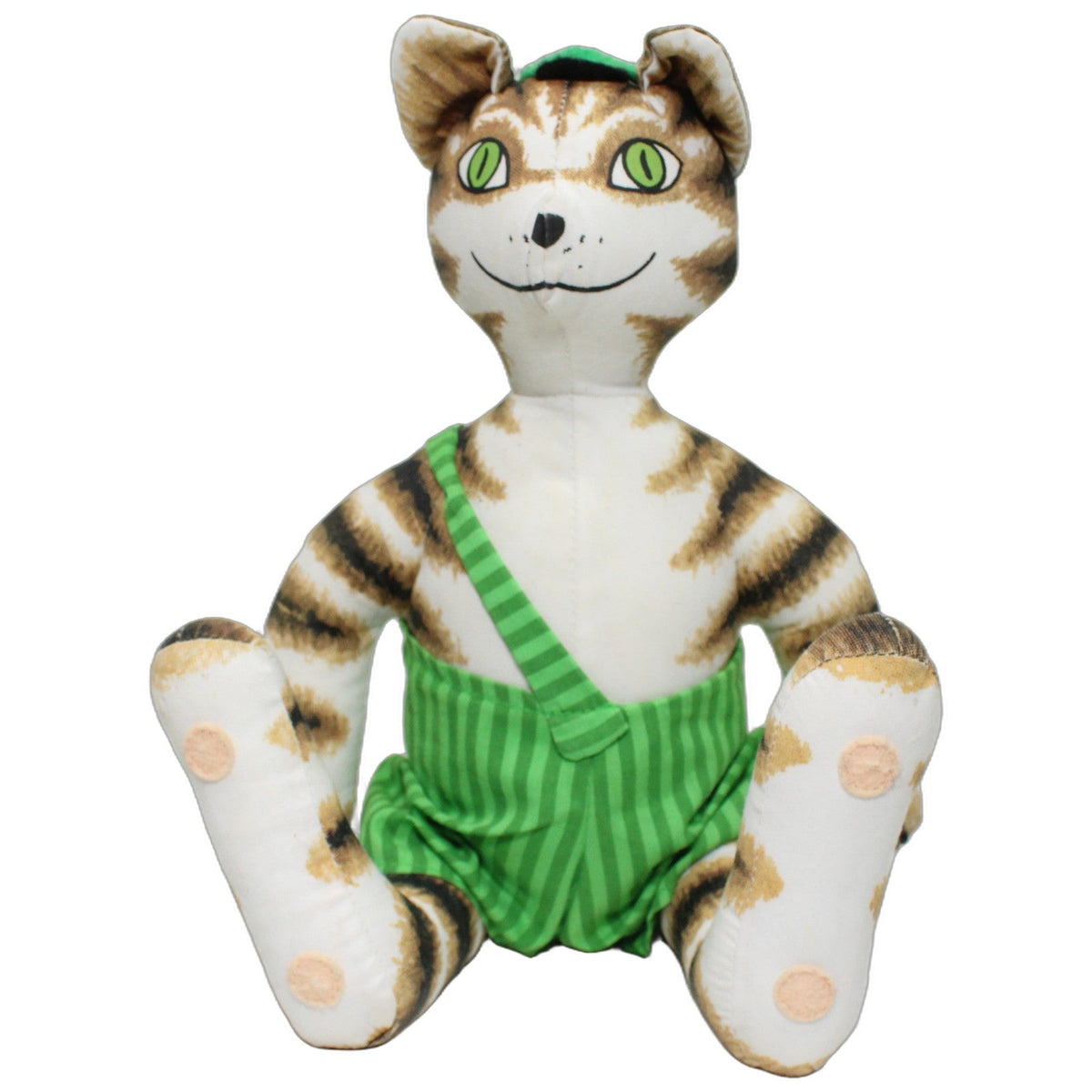 123000028329 K. Hjelm Förlag AB Findus mit beweglichen Beinen aus Petterson & Findus Kuscheltier Kumpel Leo 1996 30cm _Vintage_