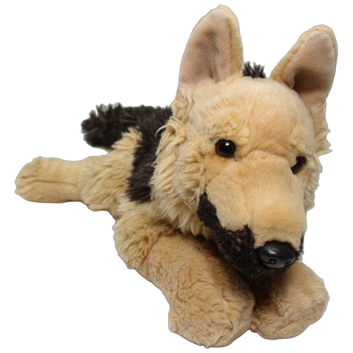 123000028383 Teddy-Hermann XL Schäferhund, liegend Kuscheltier Kumpel Leo 45cm Beige ebay-20-stofftiere