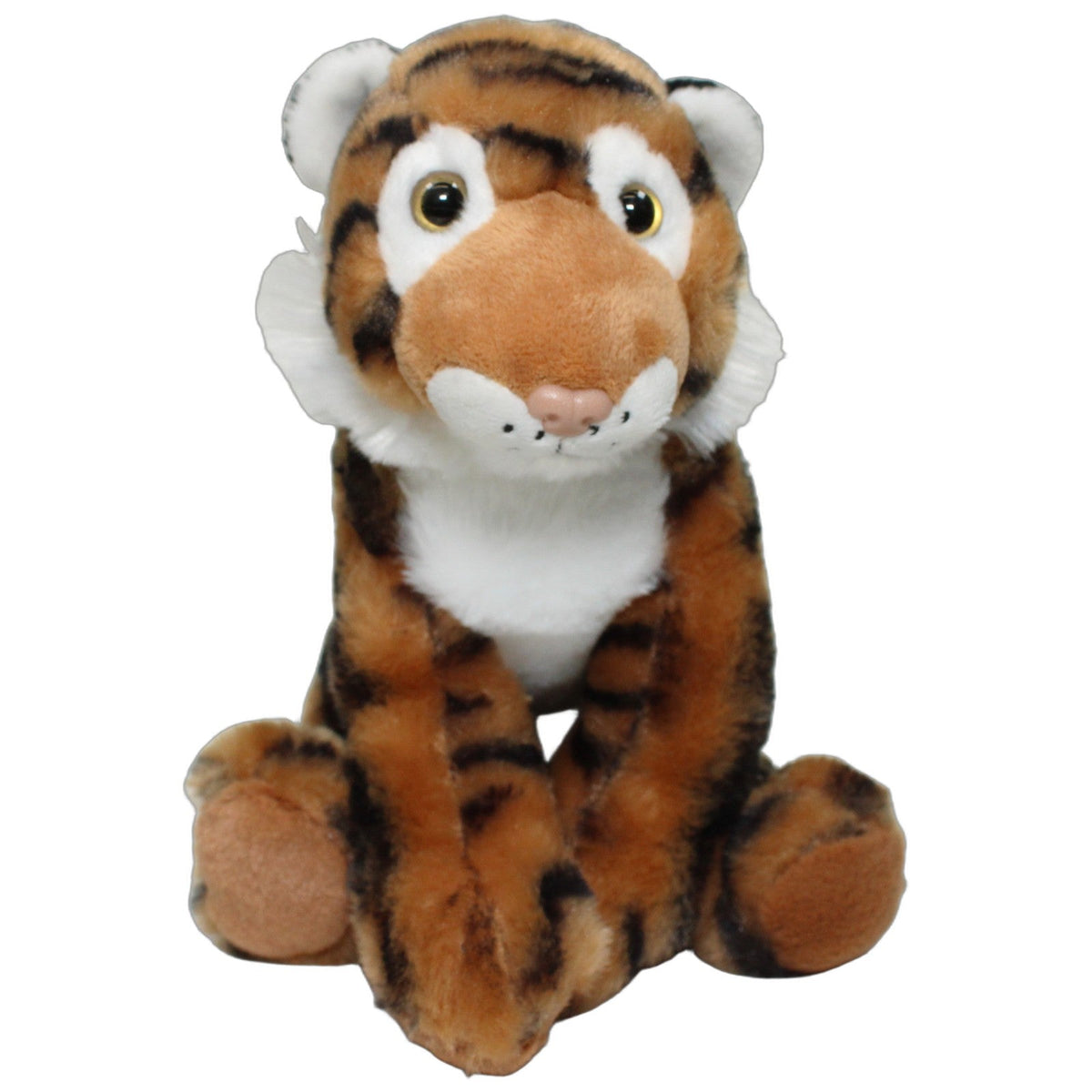 123000028414 Zappi Mark, superweicher Tiger Kuscheltier Kumpel Leo 25cm Braun ebay-stofftiere