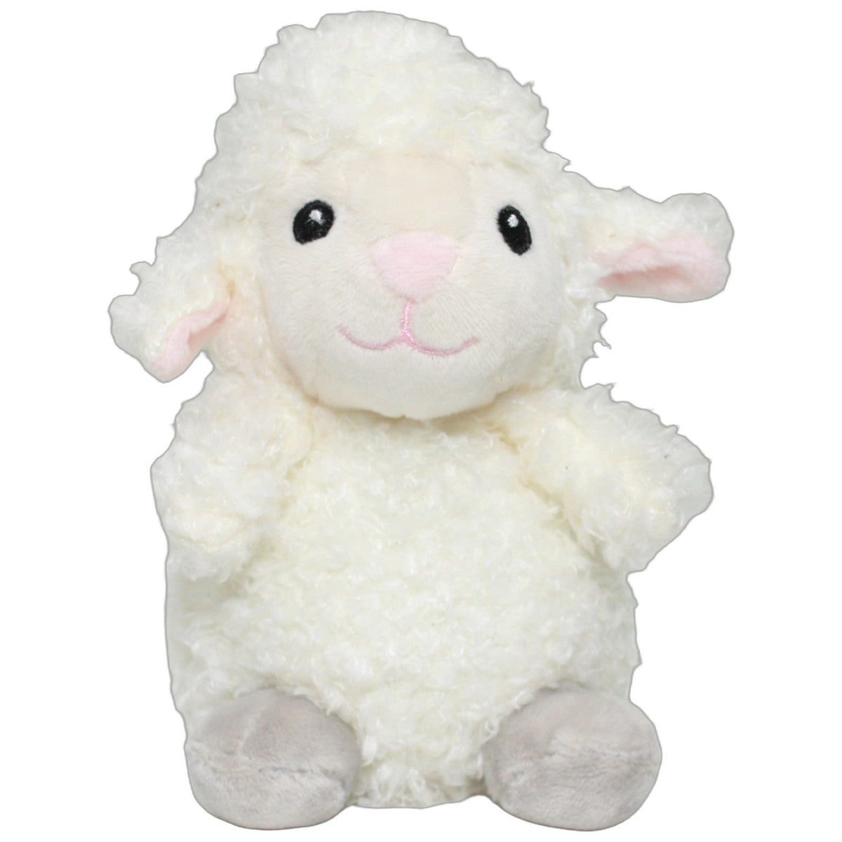 123000028438 Galeria Niedliches kleines Lamm, sitzend Kuscheltier Kumpel Leo 14cm _Osterfreund_ ebay-20-stofftiere