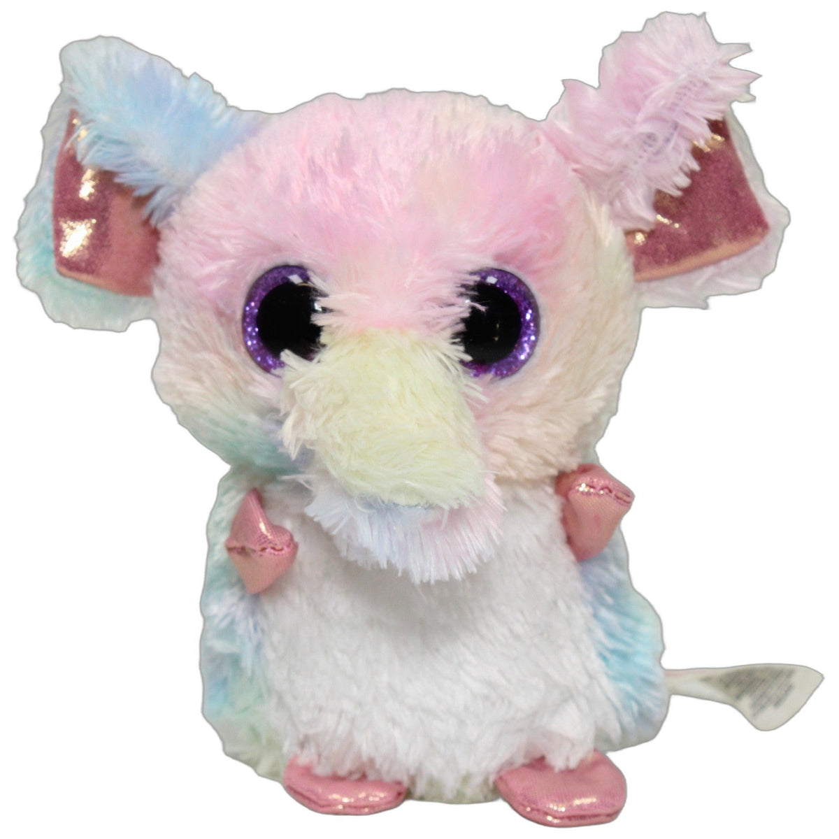 123000028481 Keel Toys mini motsu, Elefant Ellie-May Kuscheltier Kumpel Leo 12cm Blau ebay-stofftiere