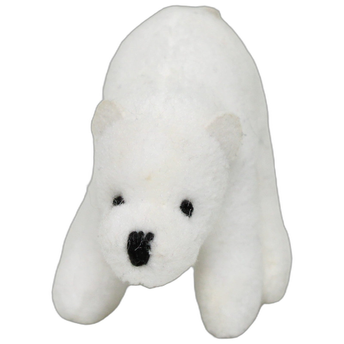 123000028482 Unbekannt Mini Eisbär Kuscheltier Kumpel Leo 9cm _Wieder Da_ ebay-stofftiere
