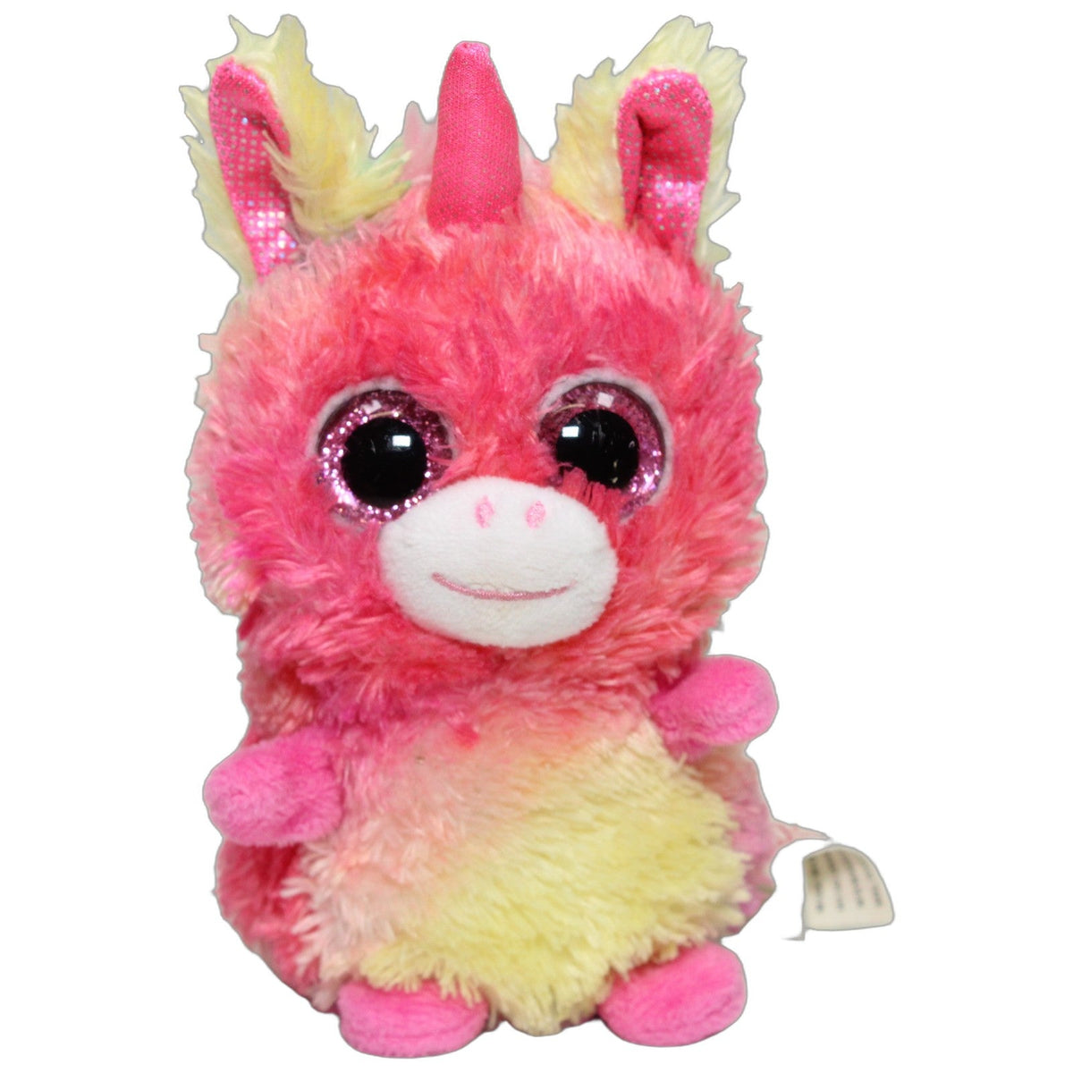 123000028486 Keel Toys mini motsu, Einhorn Fizz Kuscheltier Kumpel Leo 13cm ebay-stofftiere Einhorn