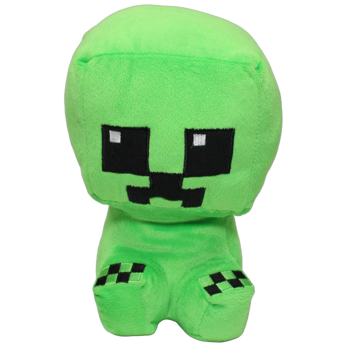 123000028494 Minecraft Creeper aus Minecraft Plüschfigur Kumpel Leo 24cm _Wieder Da_ Charakter
