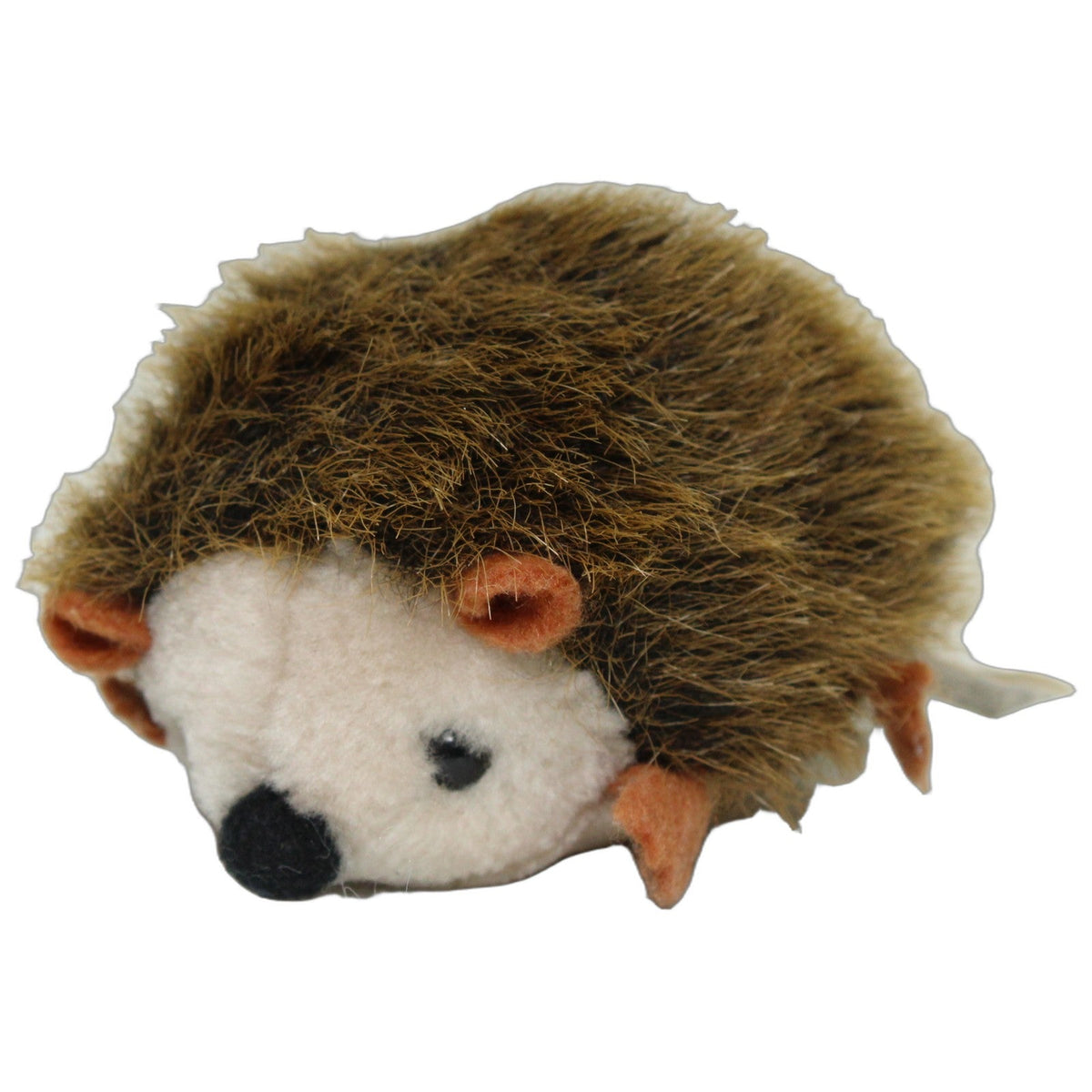 123000028528 Kaufhof Igel, mini Kuscheltier Kumpel Leo 9cm _Wieder Da_ Beige