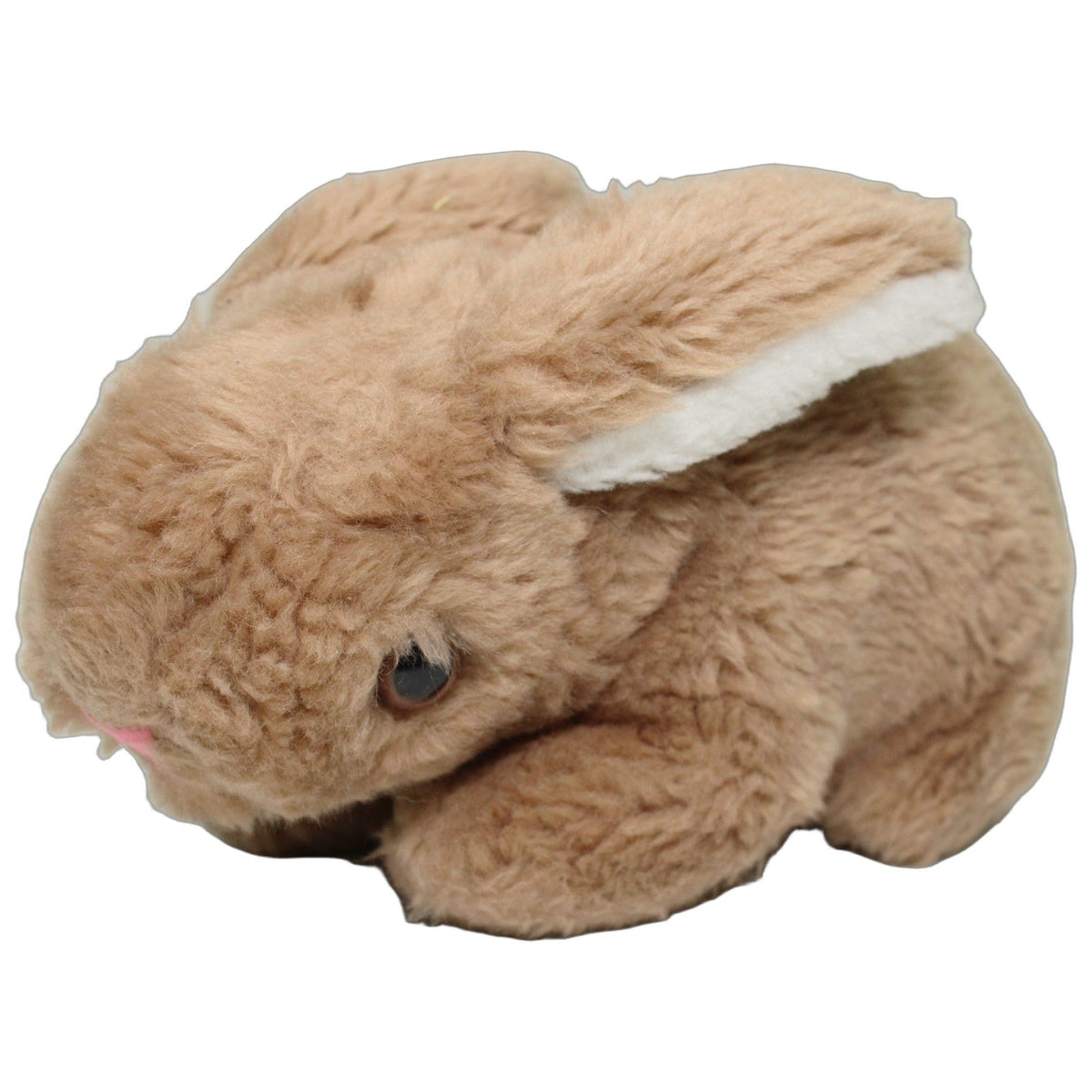123000028538 Unbekannt Süßer Hase mit dickem Puschelschwanz Kuscheltier Kumpel Leo 23cm _Osterfreund_ _Wieder Da_