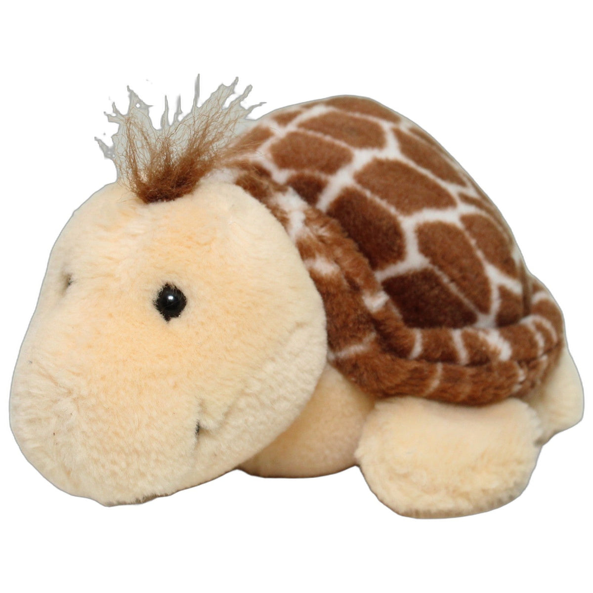 123000028564 NICI Schildkröte, braun Kuscheltier Kumpel Leo 18cm _Wieder Da_ Beige