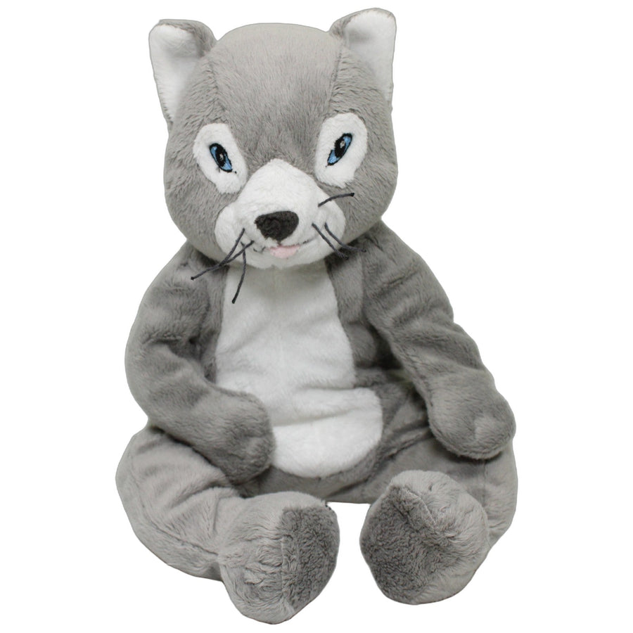 Graue Katze, GOSIG KATT