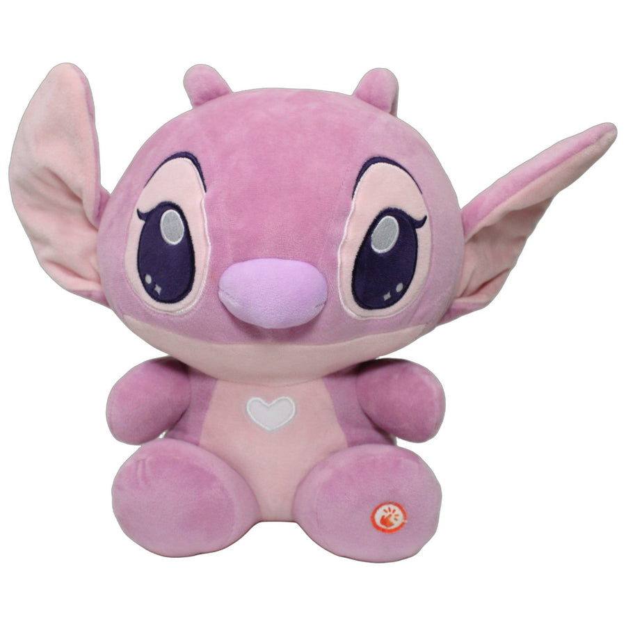 Angel mit leuchtendem Herz aus Disney Lilo & Stitch