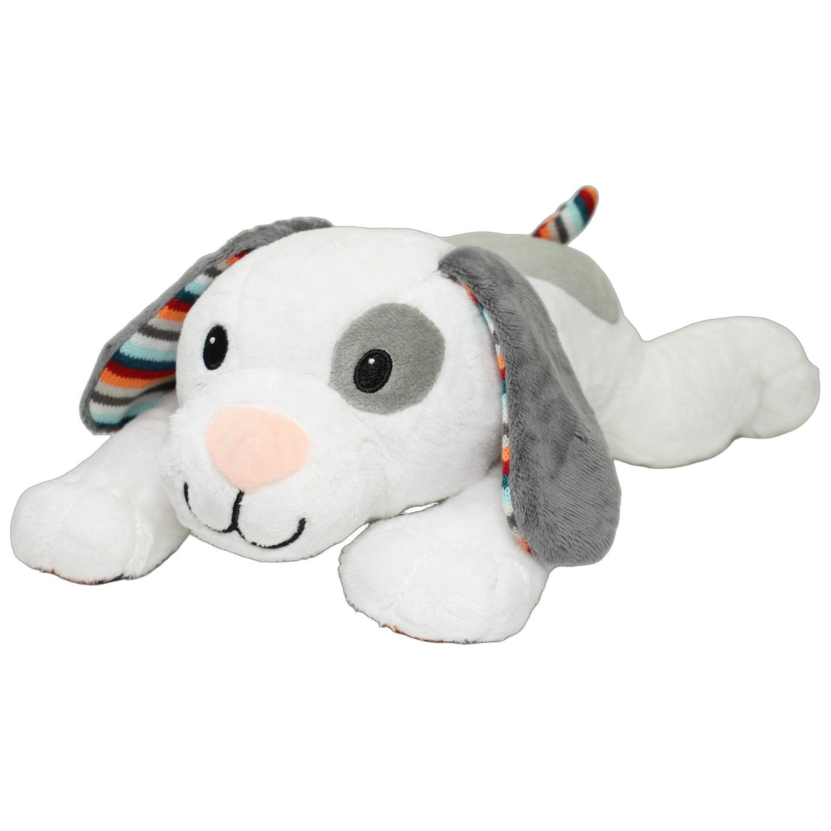 123000028625 ZAZU Hund Dex mit Herzschlagsimulation (OHNE ELEKTRONIK) Kuscheltier Kumpel Leo 35cm Blau ebay-20-stofftiere