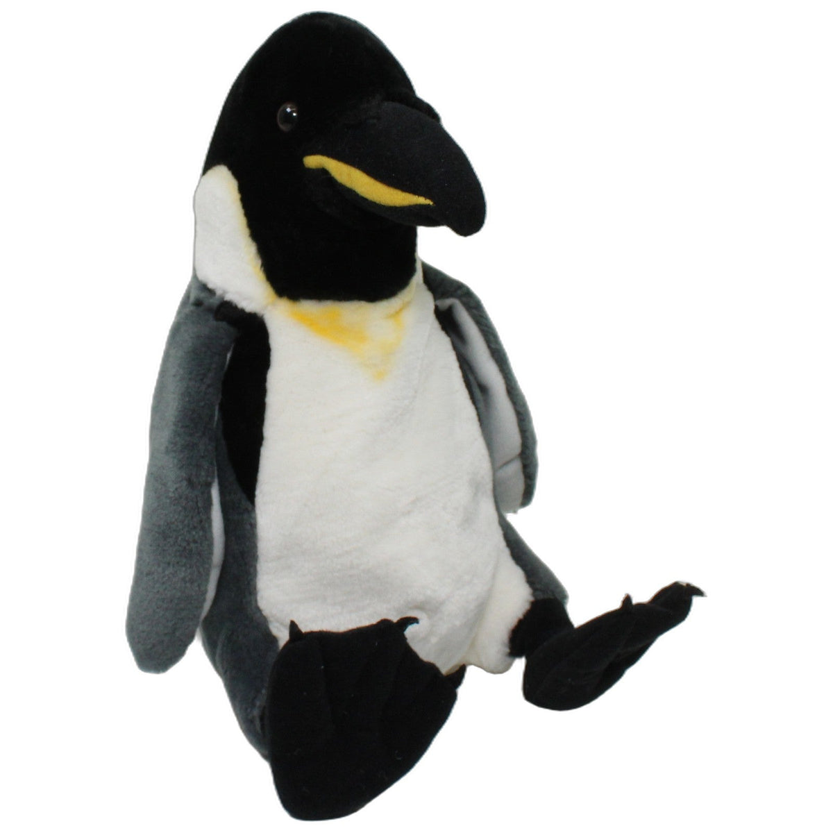 123000028631 K&M International Wild Republic,, Kaiserpinguin Kuscheltier Kumpel Leo 28cm ebay-20-stofftiere Gebraucht
