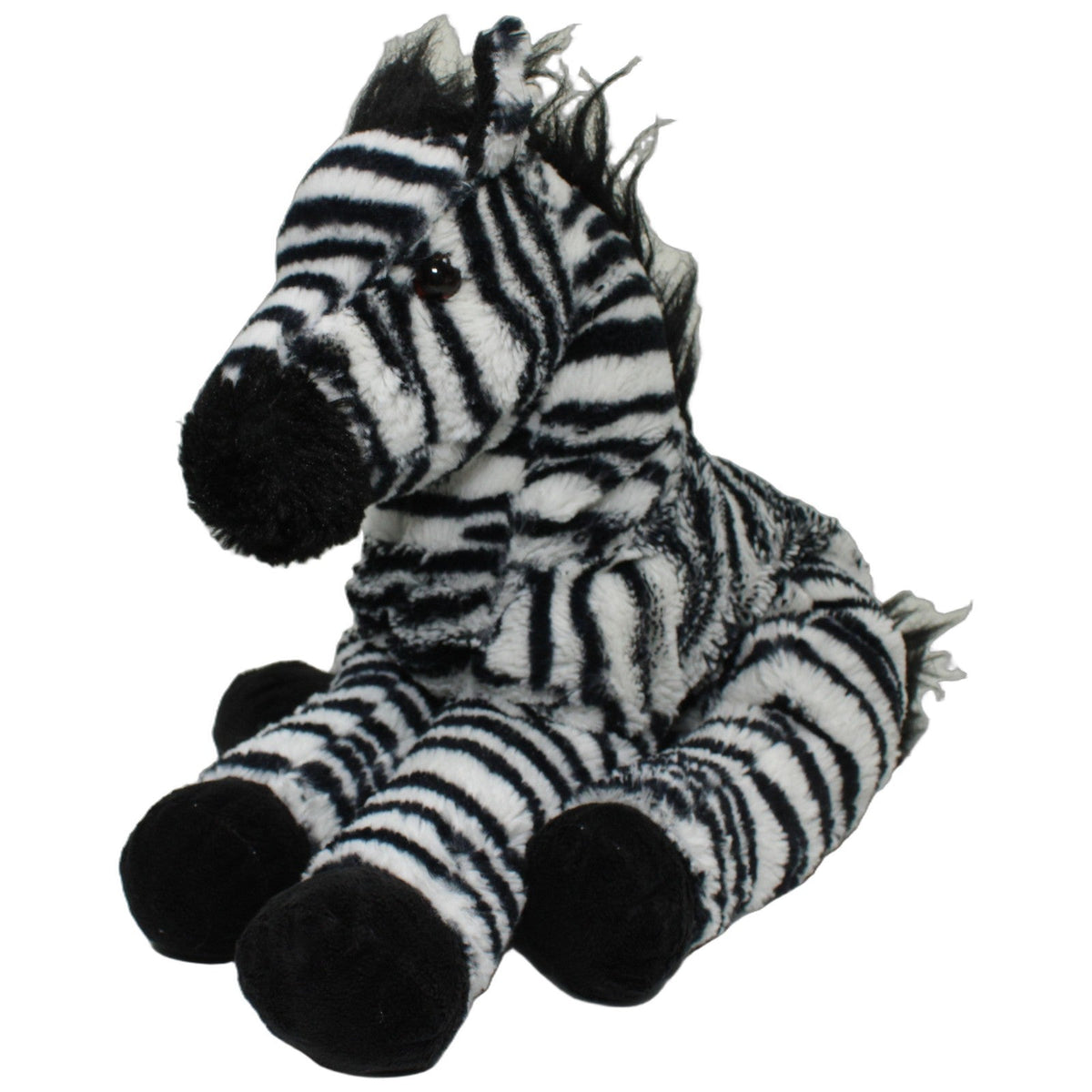 123000028638 Unbekannt XL Schlenker-Zebra Kuscheltier Kumpel Leo 45cm ebay-stofftiere Gebraucht