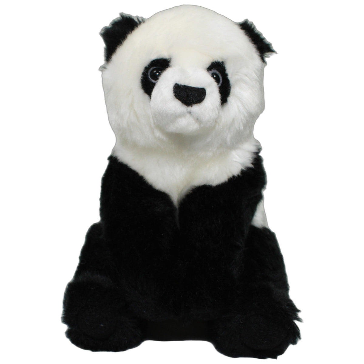 123000028648 Heunec Süßer Panda, sitzend Kuscheltier Kumpel Leo 24cm ebay-20-stofftiere Gebraucht