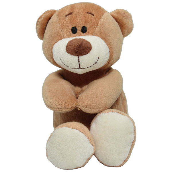 Süßer Teddybär mit Bauch-Tasche