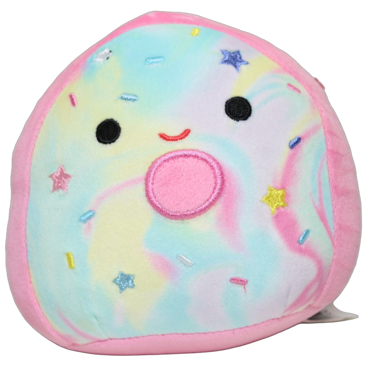 123000028687 Jazwares Roberta der Donut Plüschfigur Kumpel Leo 13cm ebay-stofftiere Gebraucht