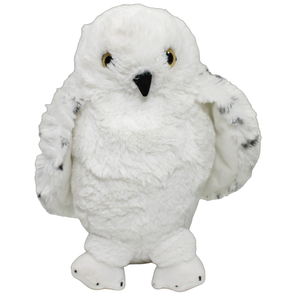123000028703 The Noble Collection Eule Hedwig aus Harry Potter Kuscheltier Kumpel Leo 30cm Charakter ebay-20-stofftiere