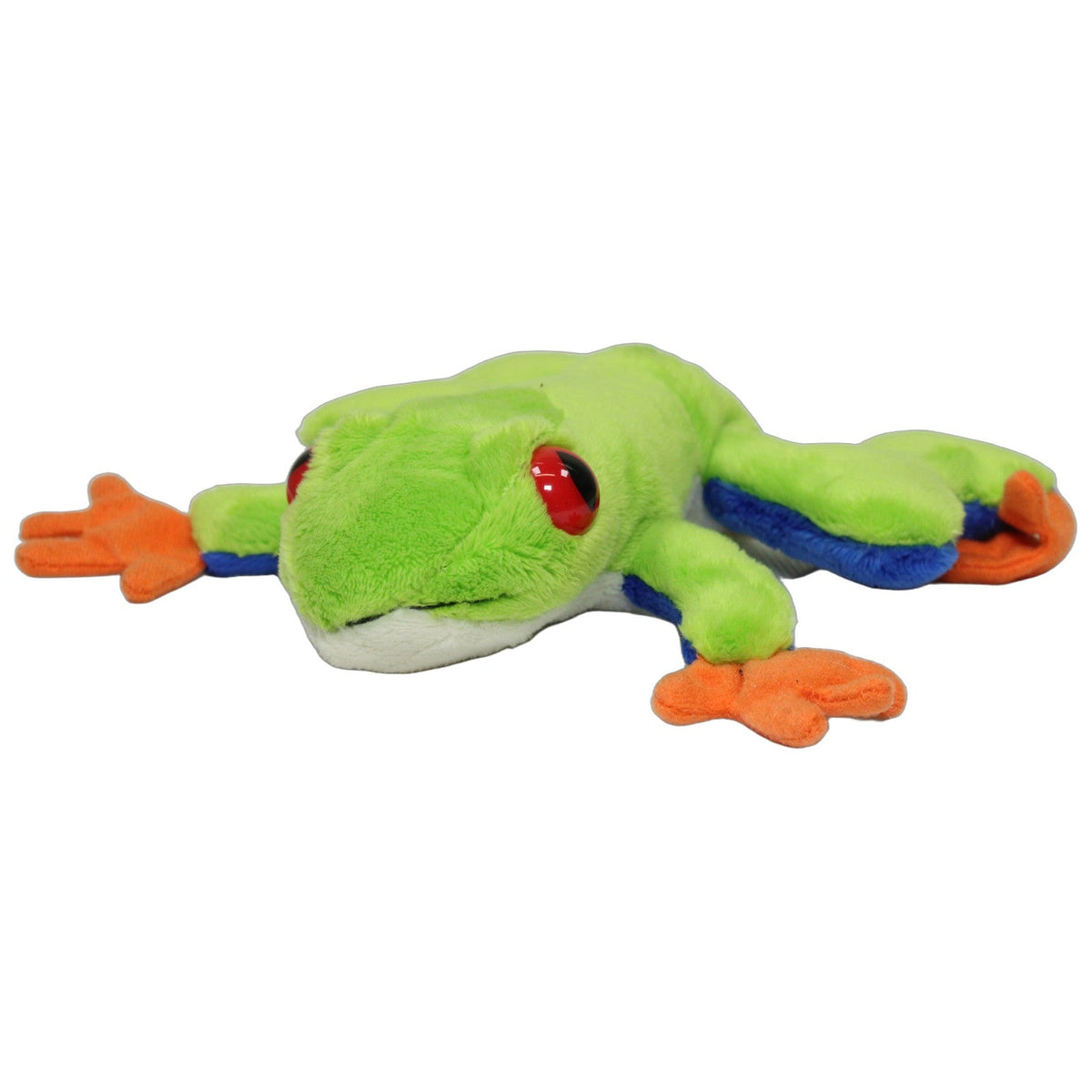 123000028706 Cornelissen Rotaugenlaubfrosch Kuscheltier Kumpel Leo 20cm Blau ebay-20-stofftiere