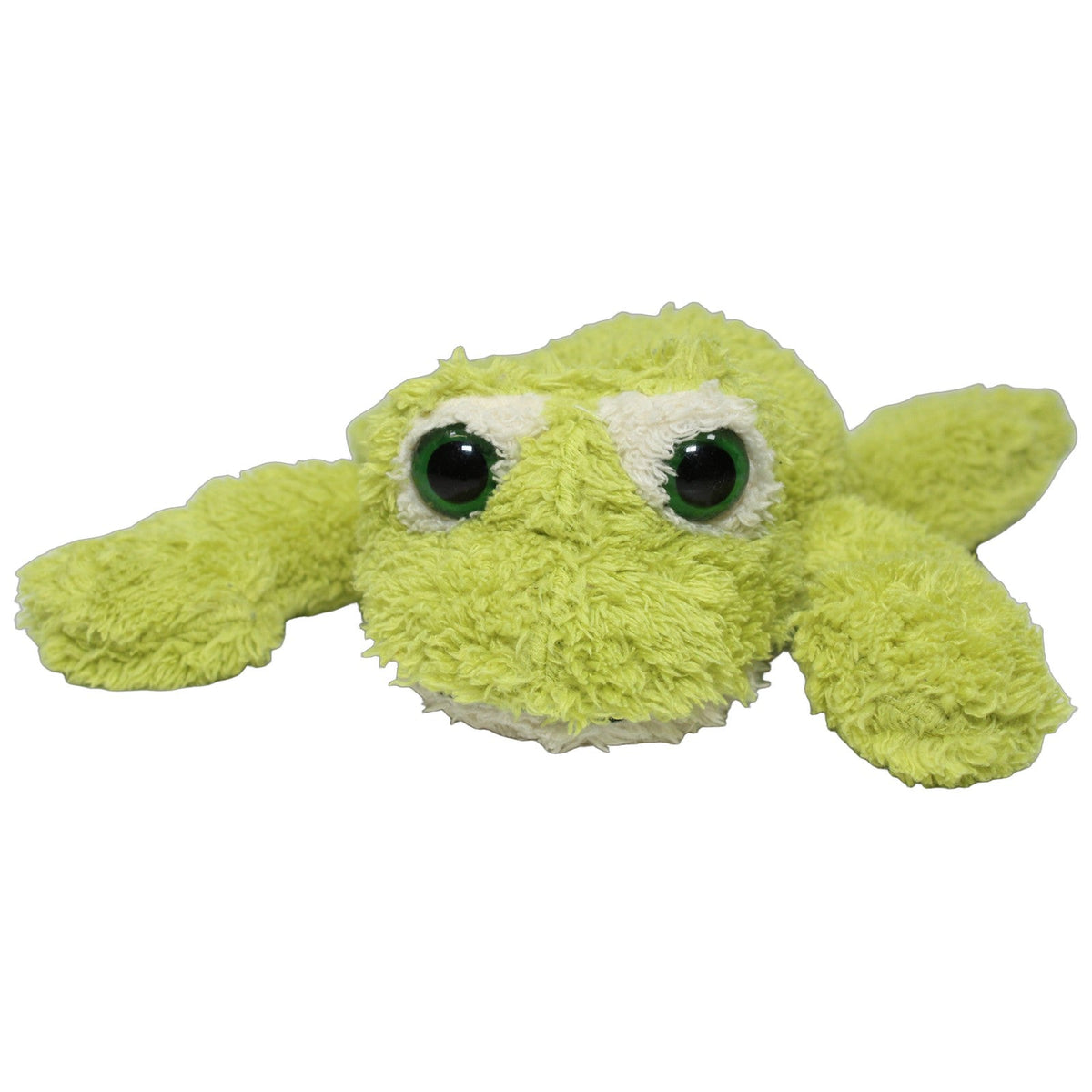 123000028741 Kehl Grüner Frosch mit großen Augen, liegend Kuscheltier Kumpel Leo 30cm ebay-stofftiere Frosch