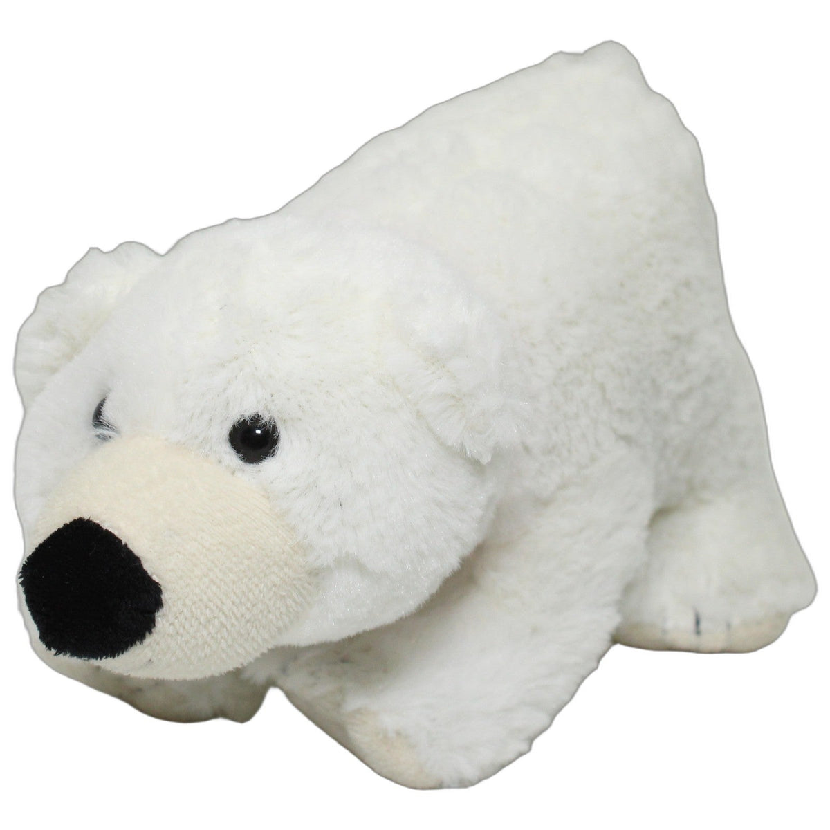123000028817 mbw Vertriebsges. mbH Minifeet, niedlicher Eisbär Kuscheltier Kumpel Leo 22cm ebay-stofftiere Eisbär