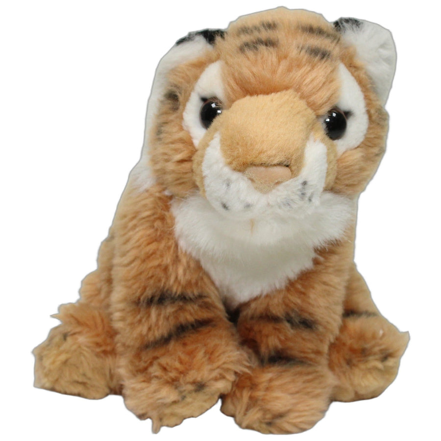 Plan International, sitzendes Tiger Baby