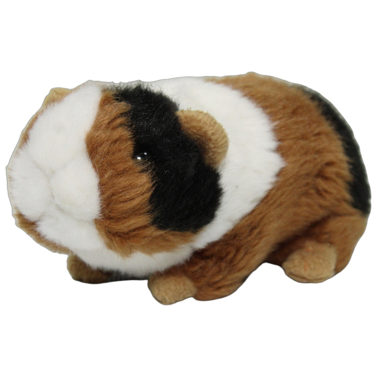 123000028820 SEMO Kleines Meerschweinchen, dreifarbig Kuscheltier Kumpel Leo 16cm Braun ebay-stofftiere