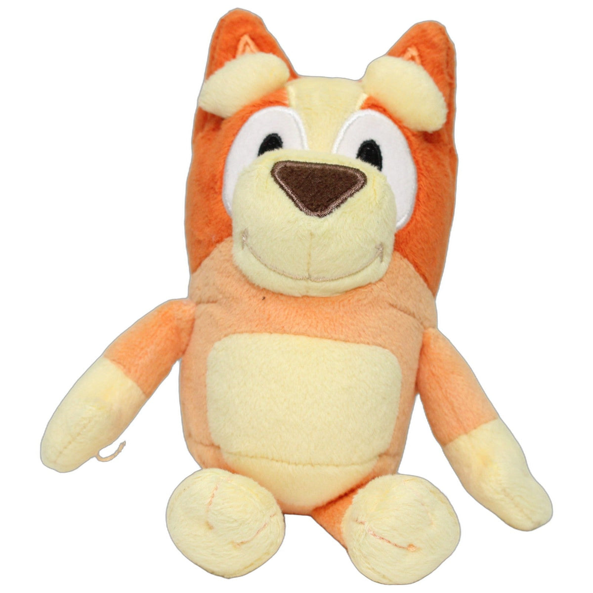 123000028832 Unbekannt Bingo aus Bluey Kuscheltier Kumpel Leo 18cm Beige Charakter