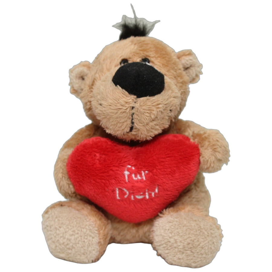 Teddy mit Herz "für Dich!"