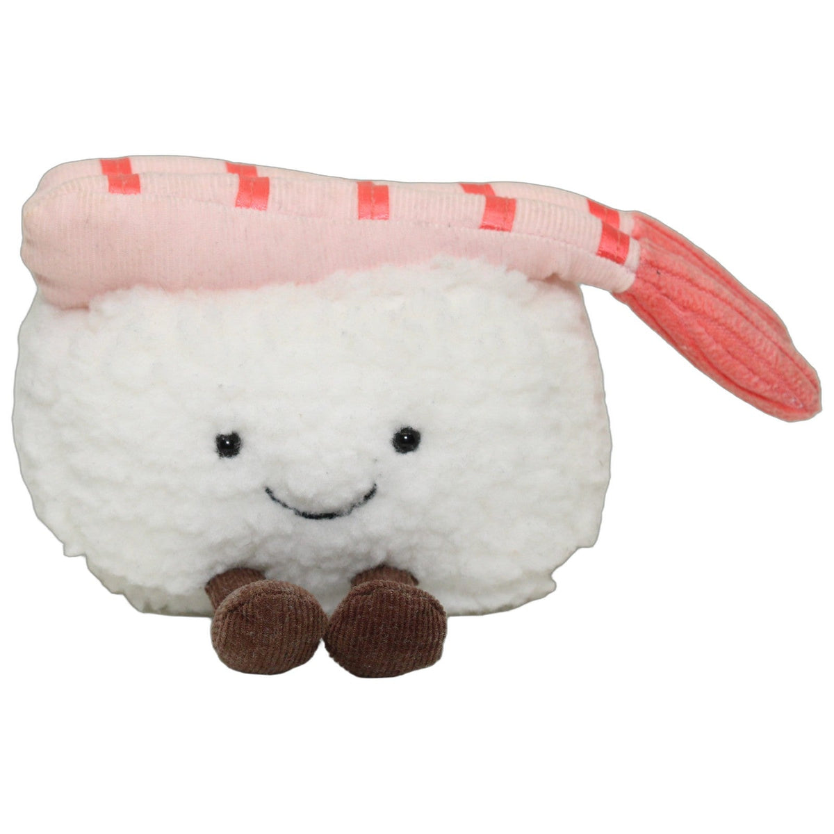 123000028876 Jellycat Silly Sushi Nigiri Plüschfigur Kumpel Leo 17cm Braun ebay-20-stofftiere