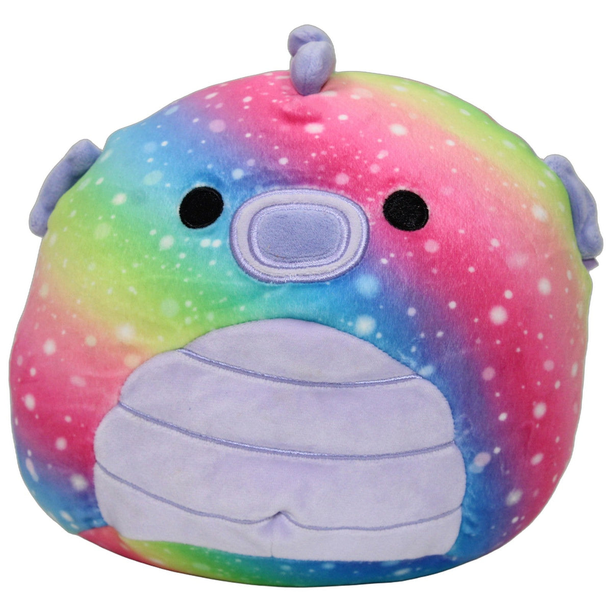 123000028897 Kellytoy Squishmallows, Regenbogen-Galaxie-Seepferdchen Emerald Kuscheltier Kumpel Leo 20cm 21cm ebay-20-stofftiere
