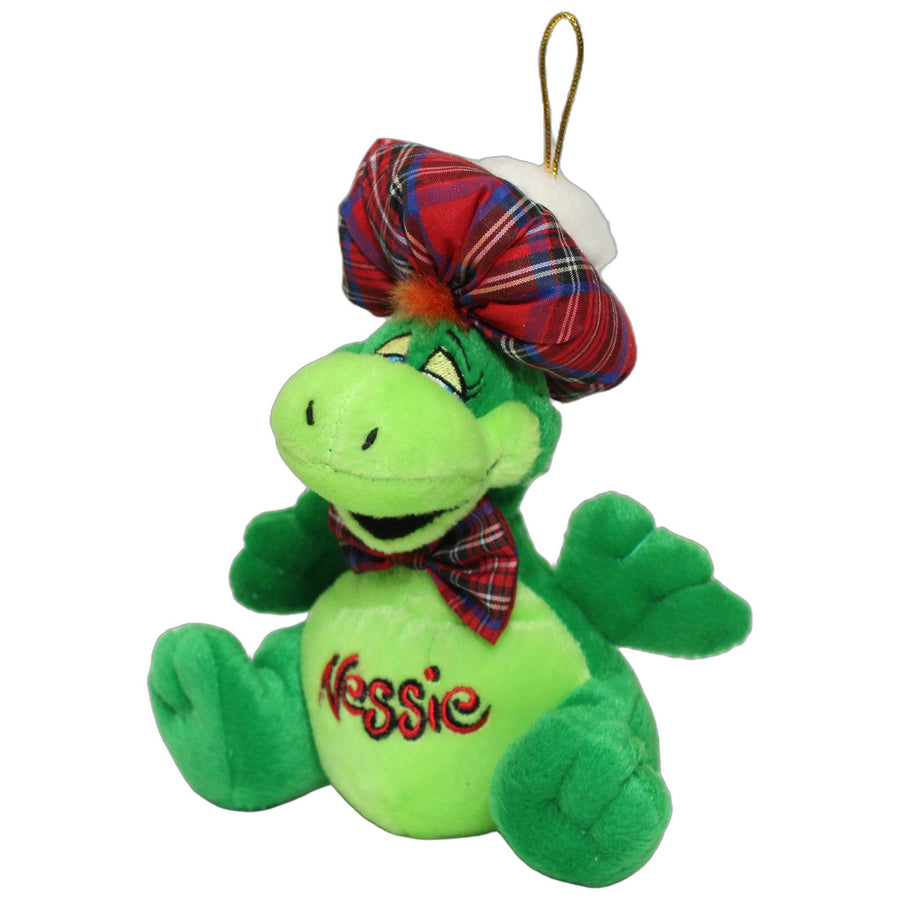 Nessie aus dem Loch Ness
