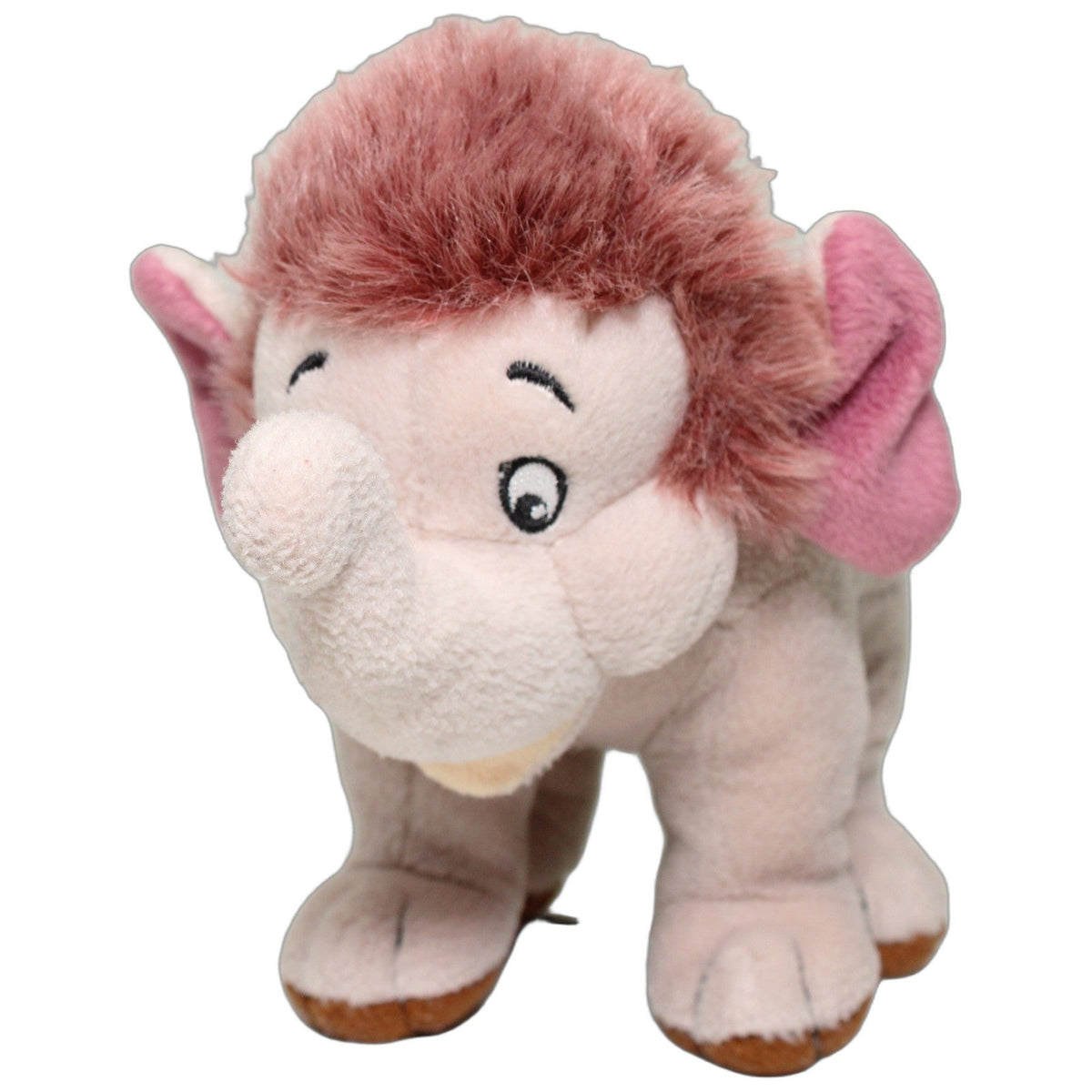 123000028904 Trudi Disney Classics, Junior Kuscheltier Kumpel Leo 21cm Beige Braun