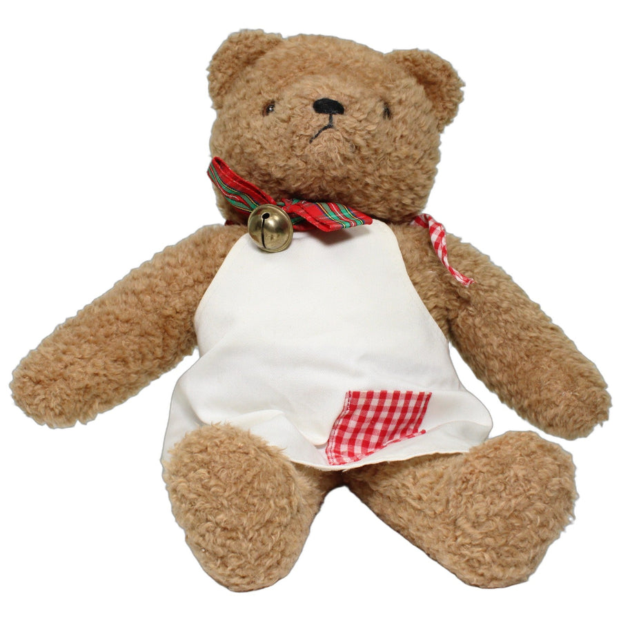 Teddy-Museum-Collection, Teddybär mit Schürze