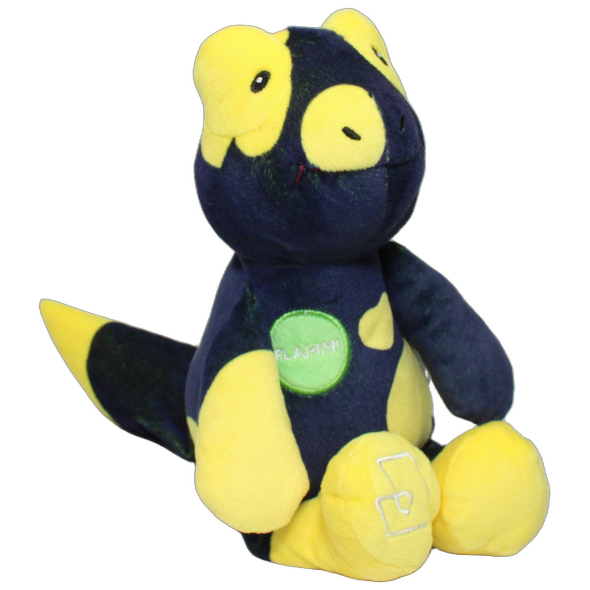 123000028944 Alpidee Salamander Flammi Kuscheltier Kumpel Leo 34cm Blau ebay-stofftiere