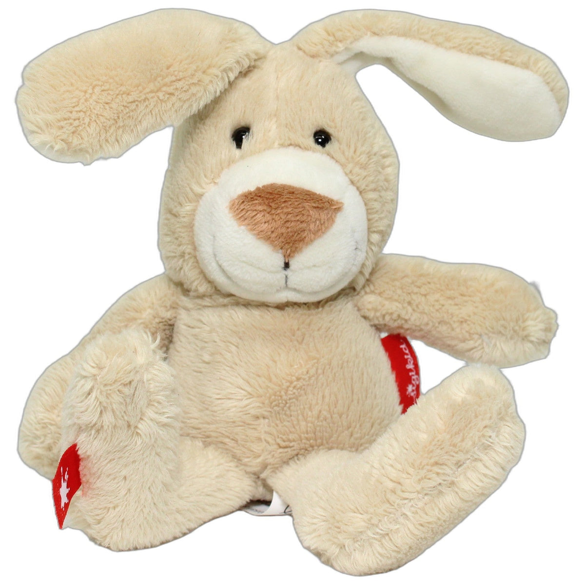 123000028948 Sigikid Hellbrauner Schlenker-Hase Kuscheltier Kumpel Leo 19cm Beige ebay-20-stofftiere