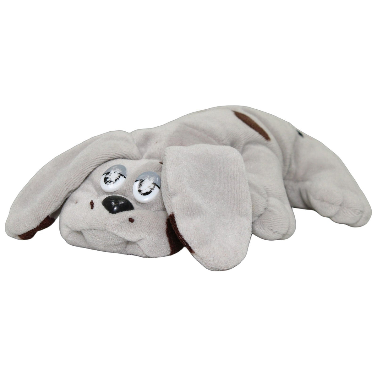 123000028949 Schildkröt Wauzi, grauer Hund Kuscheltier Kumpel Leo 21cm Braun ebay-stofftiere