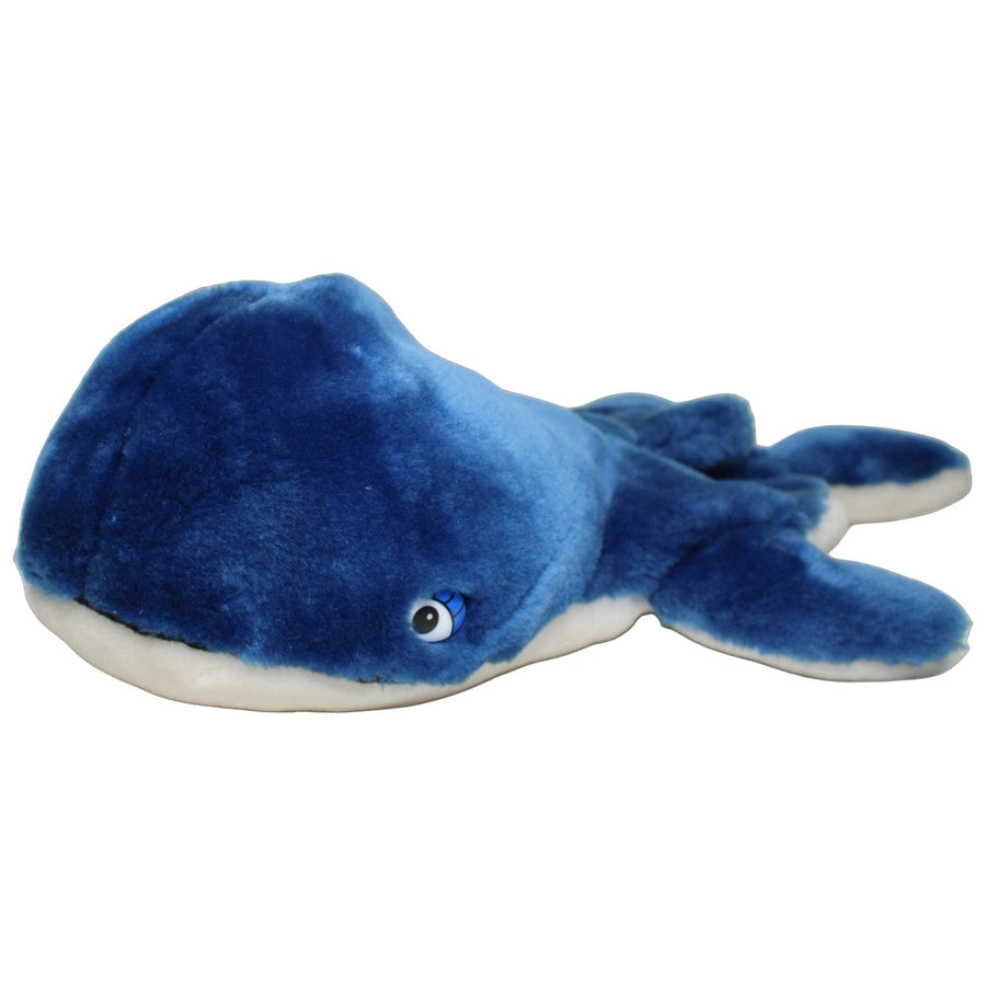 Großer blauer Wal