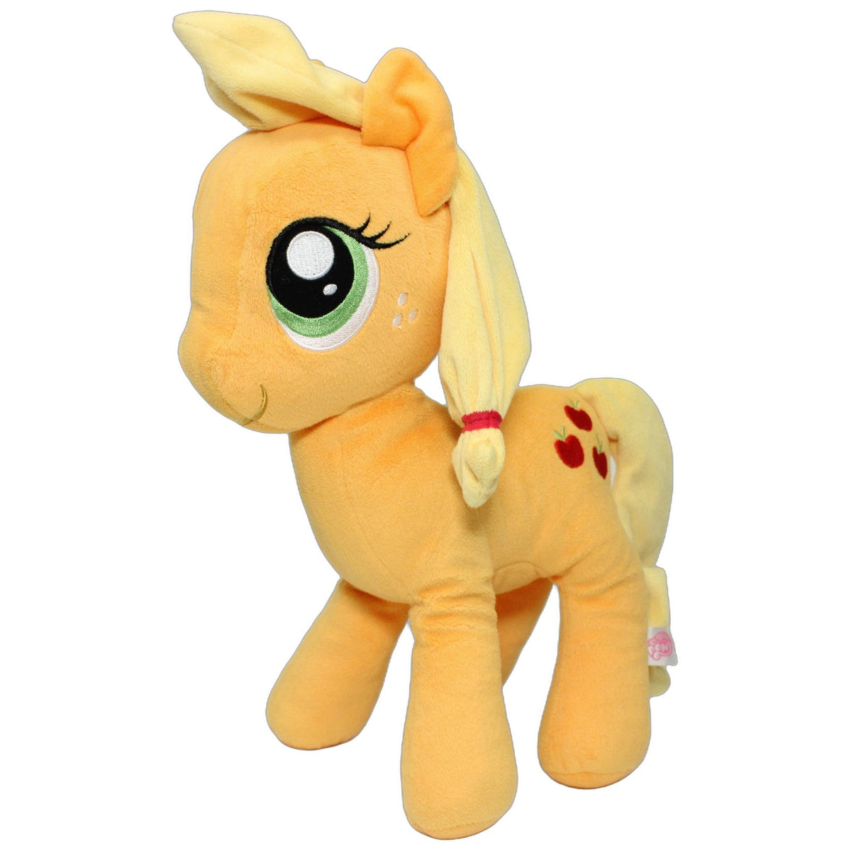 123000028969 Unbekannt Große Apple Jack aus My little Pony Kuscheltier Kumpel Leo 37cm Charakter ebay-20-stofftiere