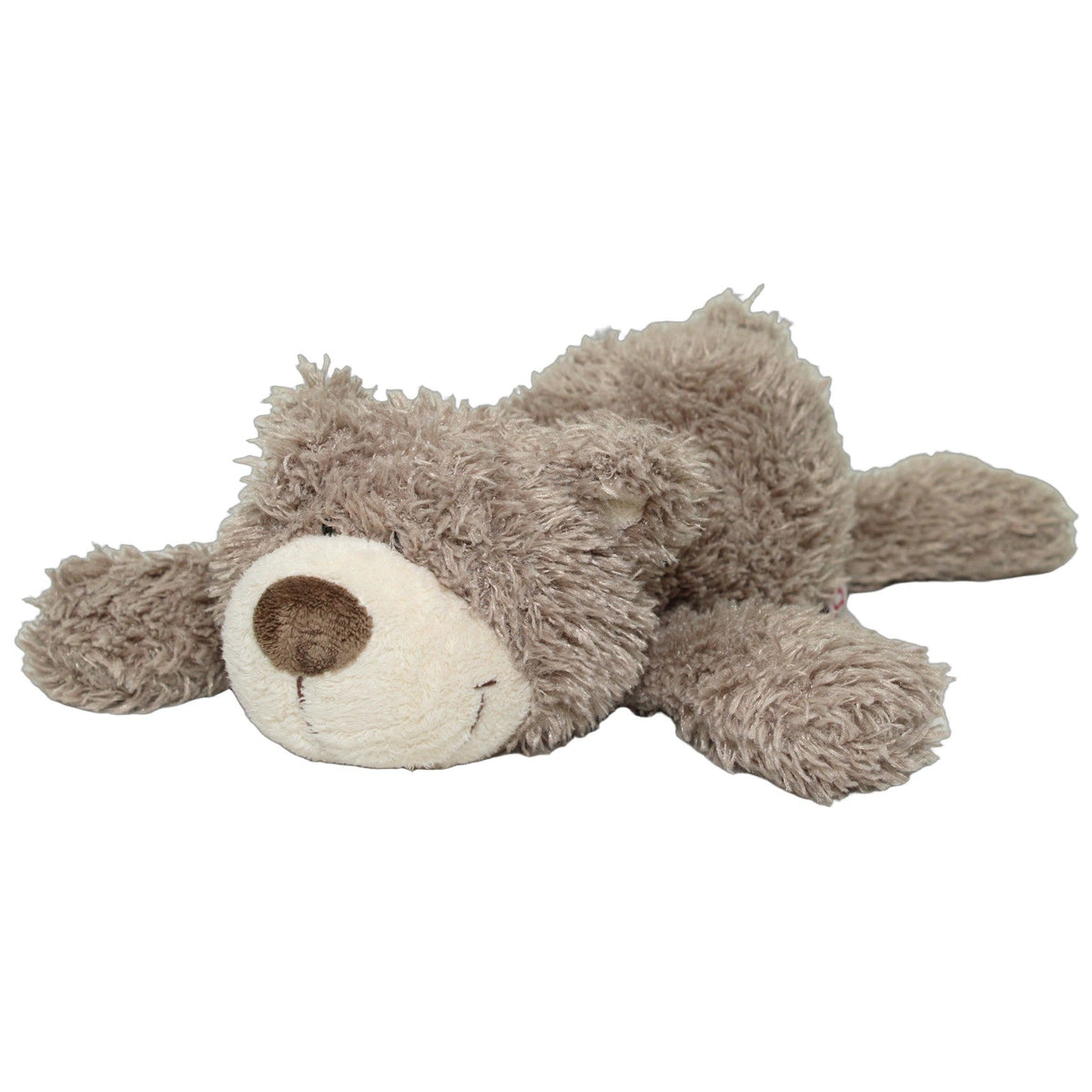 123000028973 NICI Großer Schlenker-Bär, liegend Kuscheltier Kumpel Leo 35cm Beige Braun