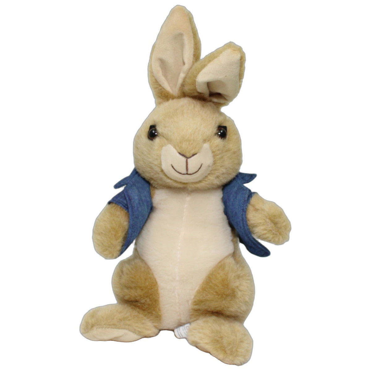 123000028985 Whitehouse Leisure Peter Hase Kuscheltier Kumpel Leo 28cm Beige Blau