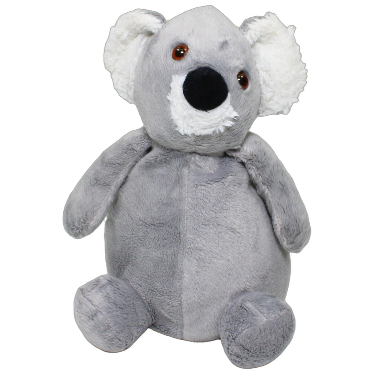 123000029033 Pufu Toys Grauer Koala, sitzend Kuscheltier Kumpel Leo 30cm ebay-20-stofftiere Gebraucht