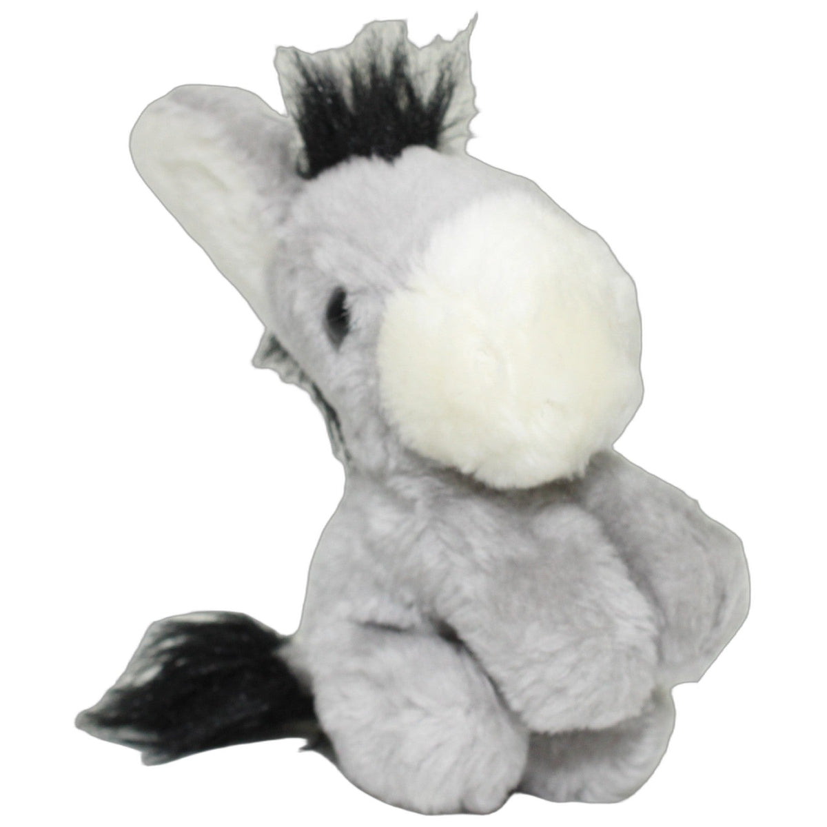 123000029094 Clown Toys Sparkasse, kleiner Esel Kuscheltier Kumpel Leo 13cm ebay-stofftiere Esel