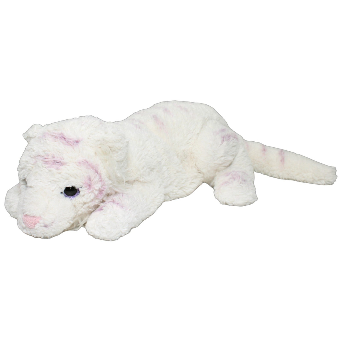 123000029098 Depesche TOPModel, großer weißer Tiger Fantasy Kuscheltier Kumpel Leo 35cm ebay-20-stofftiere Gebraucht