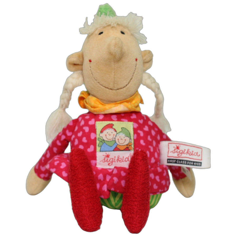 Schlenker Wichtel Zöpfli