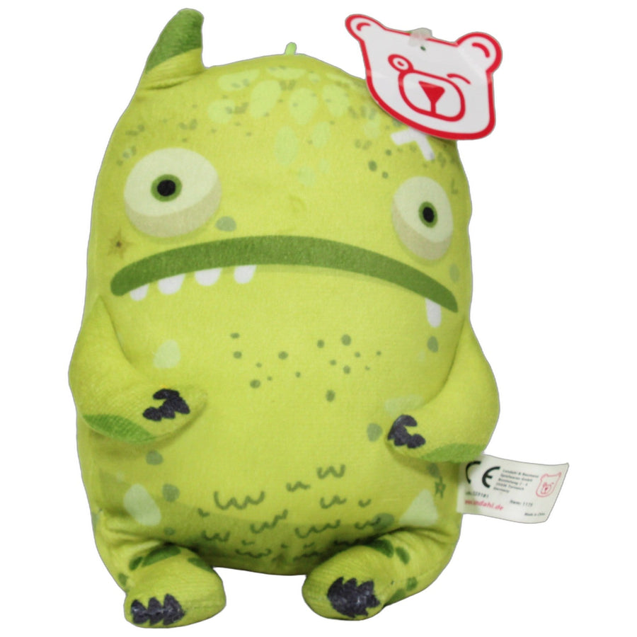 Lustiges grünes Monster