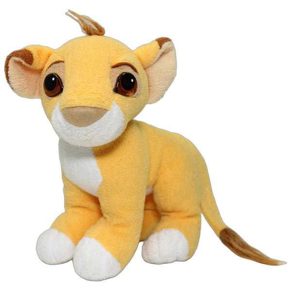 Simba aus König der Löwen, stehend