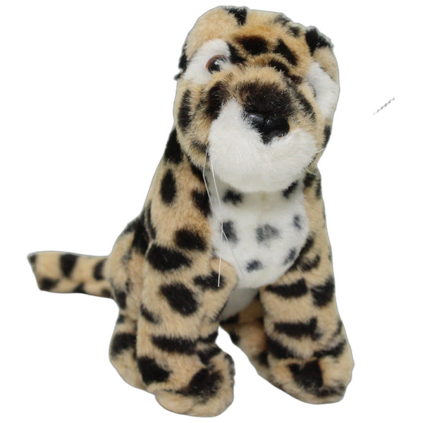 Kleiner Gepard, sitzend