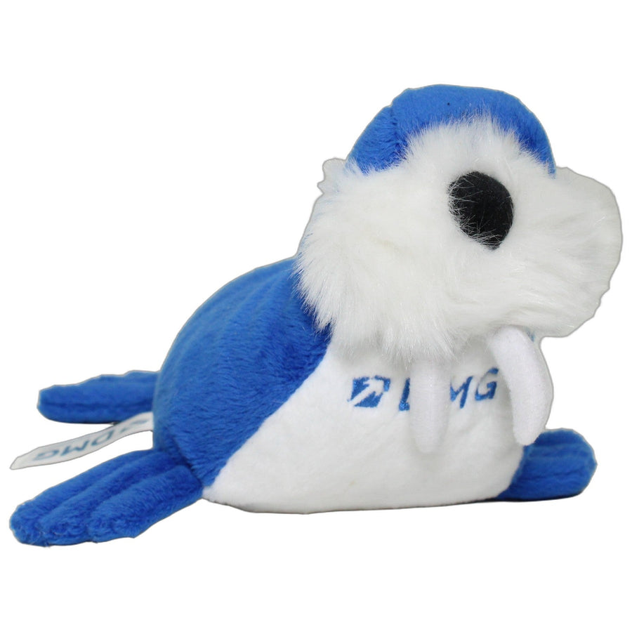 DMG, niedliches blaues Walross